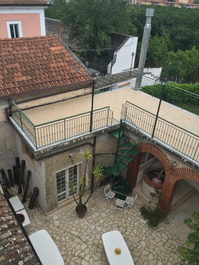 B&B Pozzo dei Desideri Fisciano Exterior foto