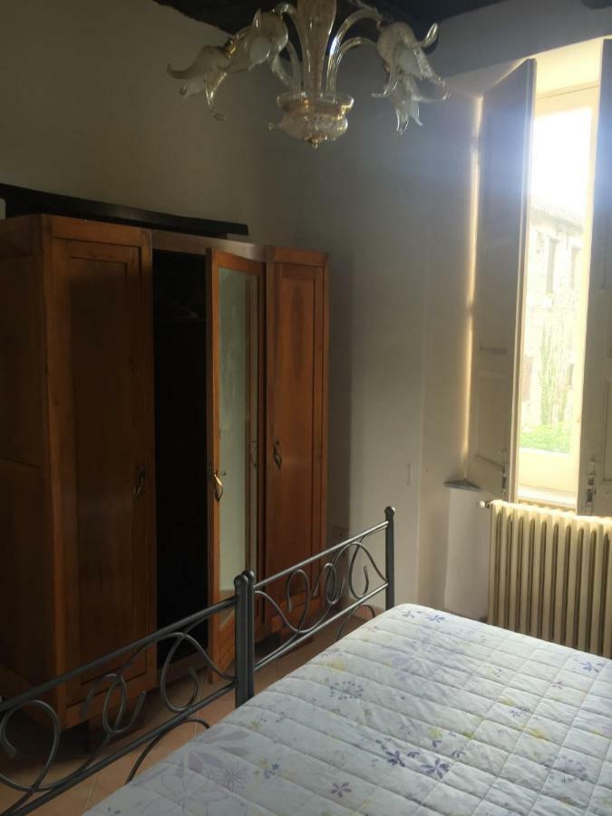 B&B Pozzo dei Desideri Fisciano Exterior foto