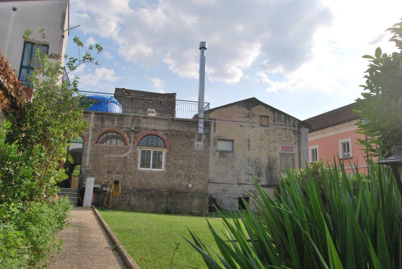 B&B Pozzo dei Desideri Fisciano Exterior foto