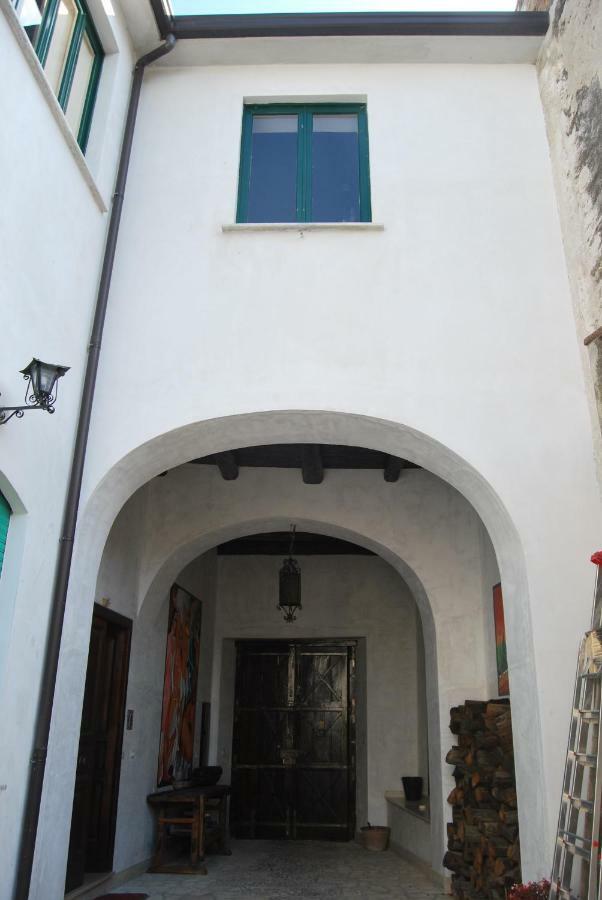 B&B Pozzo dei Desideri Fisciano Exterior foto