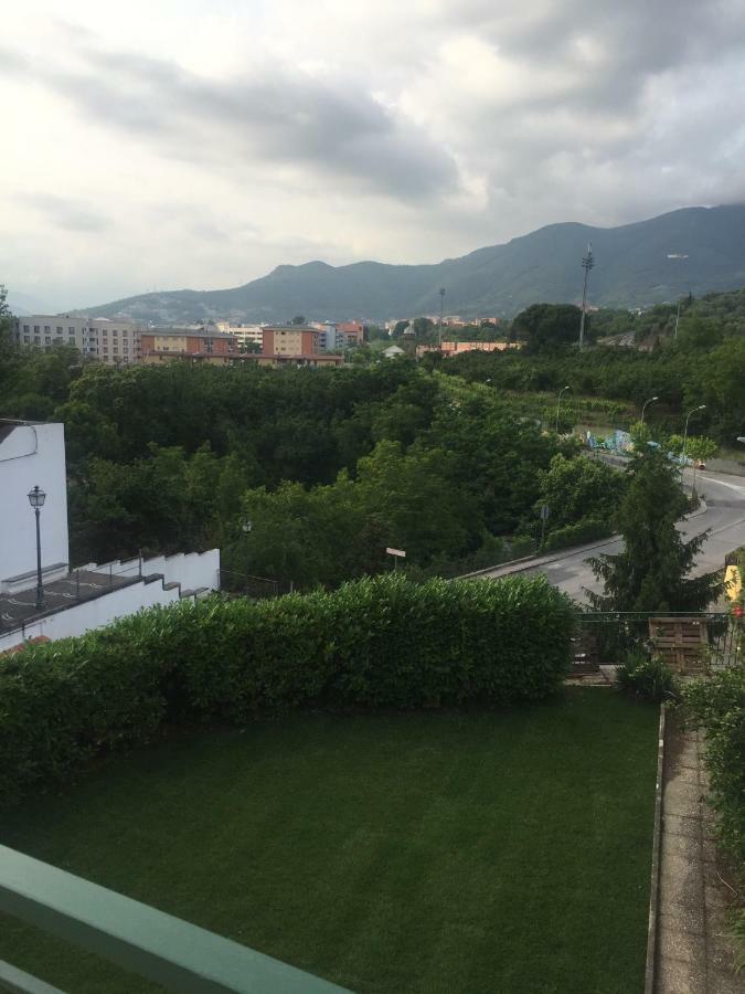 B&B Pozzo dei Desideri Fisciano Exterior foto