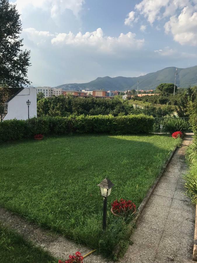 B&B Pozzo dei Desideri Fisciano Exterior foto